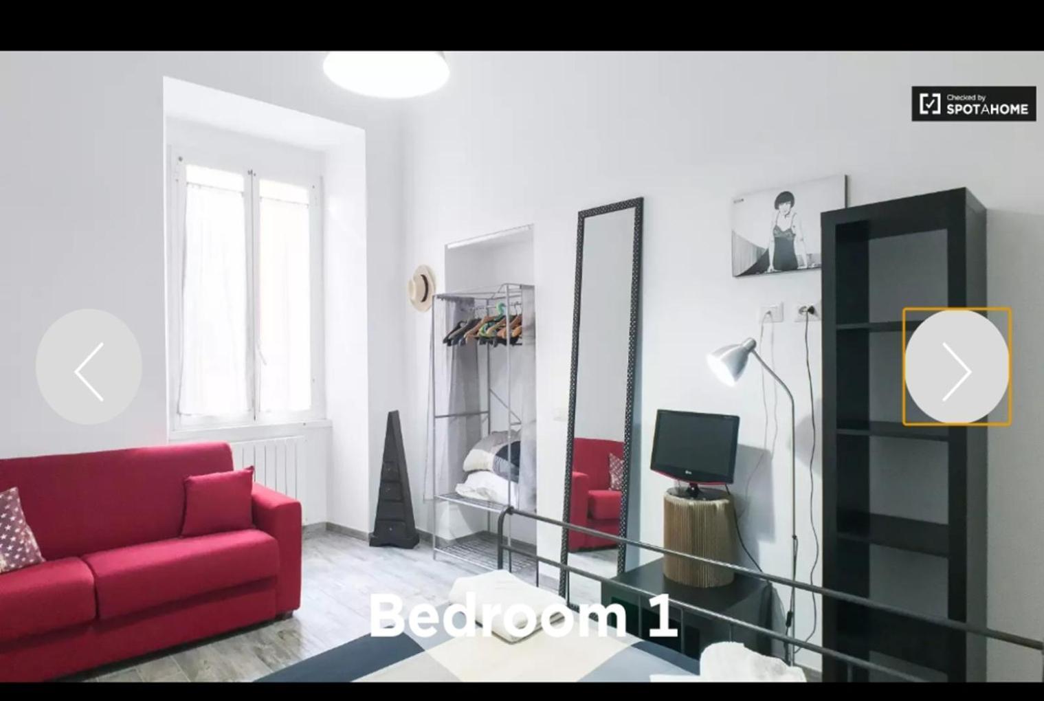 罗马Da Caterina All'Esquilino公寓 外观 照片